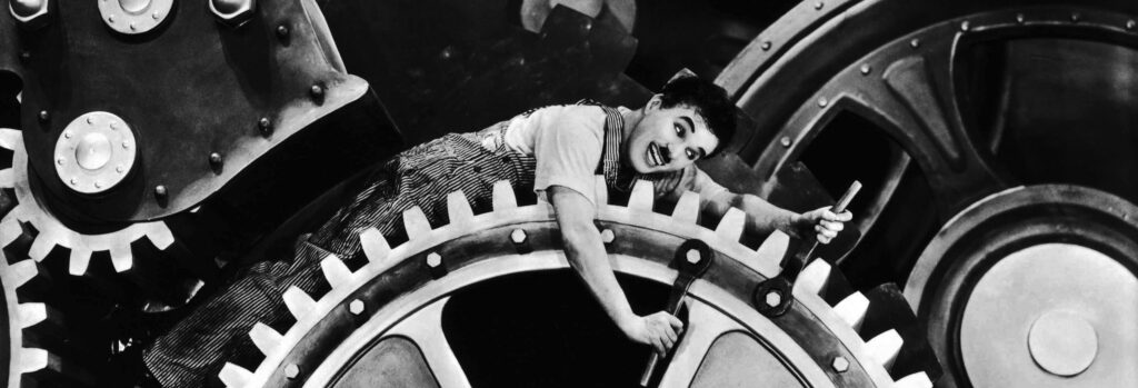 Charlie champion fixing screws of gear wheel