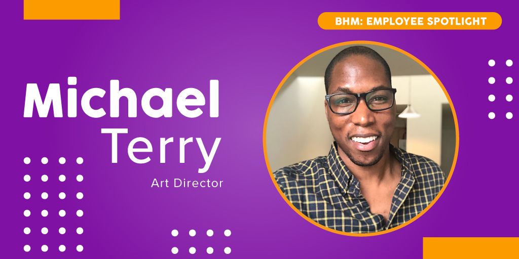 Michael Terry employee spotlight