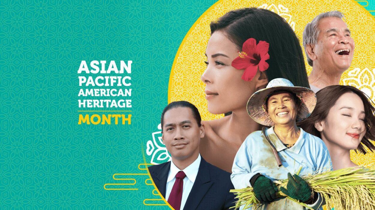 Asian Pacific American Heritage Month