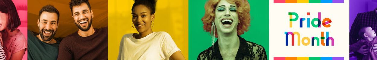 Pride month employee spotlight.