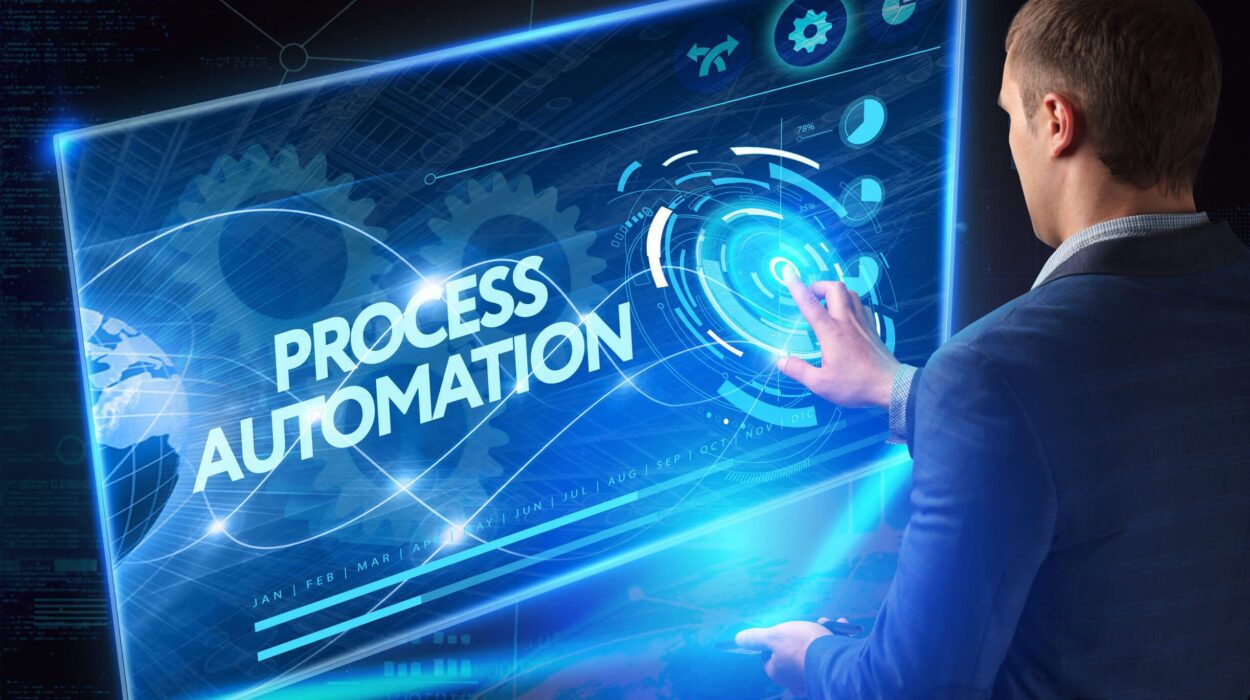 Business, Technology, Internet and network concept