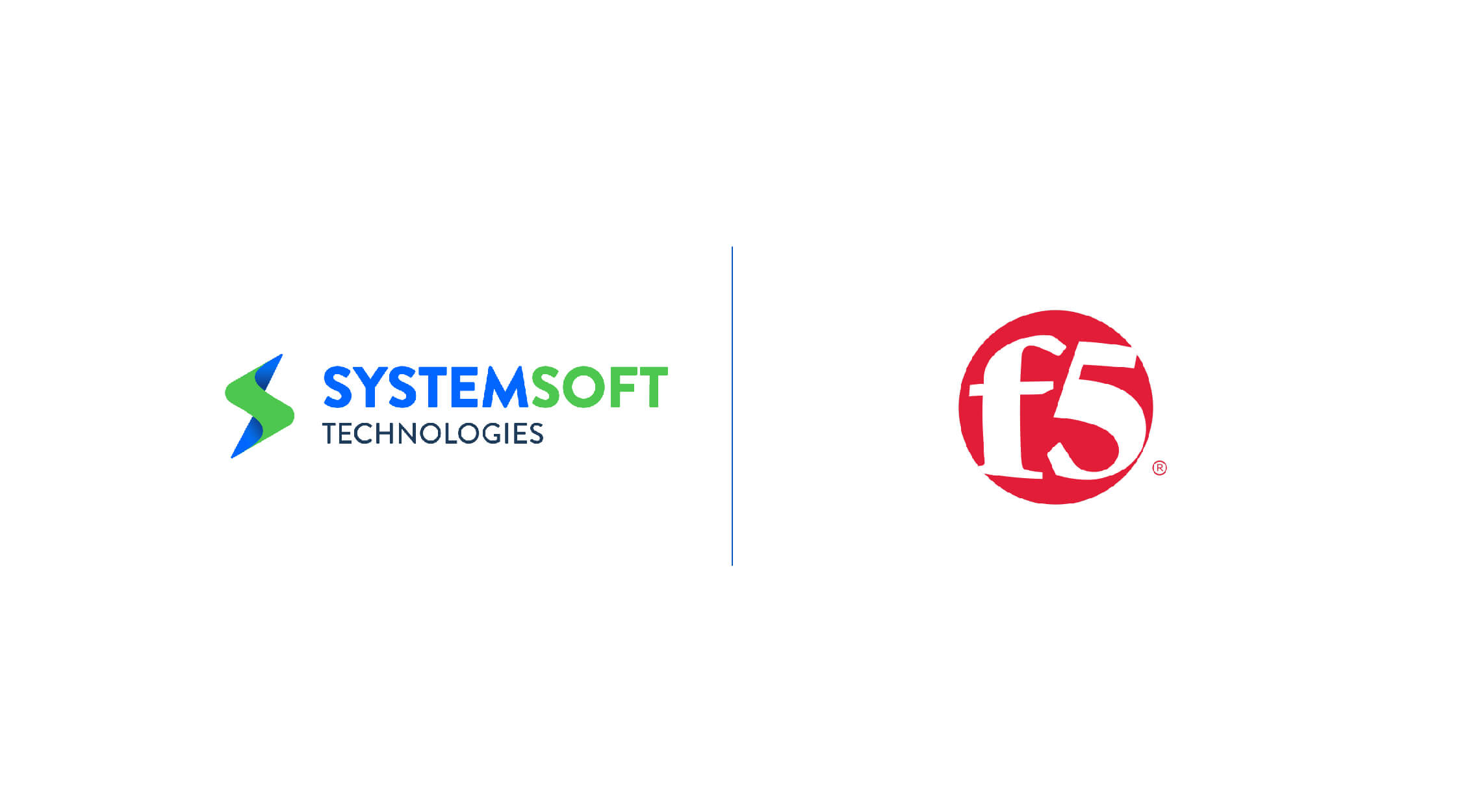 system soft technologies and f5 partnership