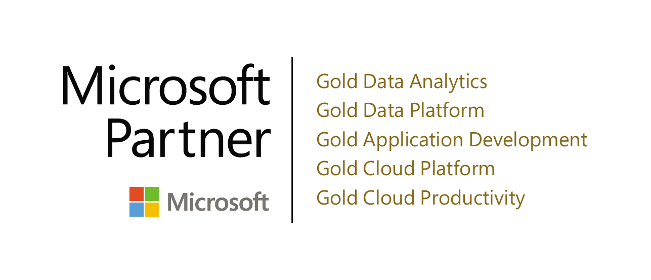 gold microsoft partner