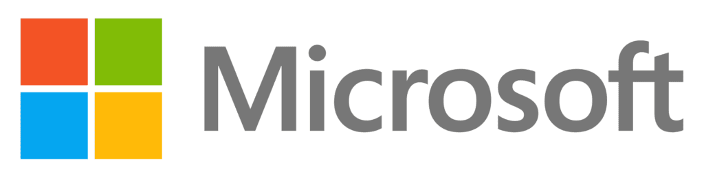microsoft company logo