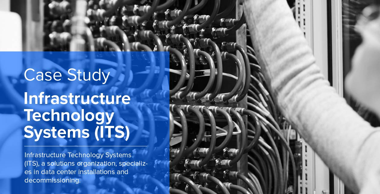 infrastructure technology systems case study