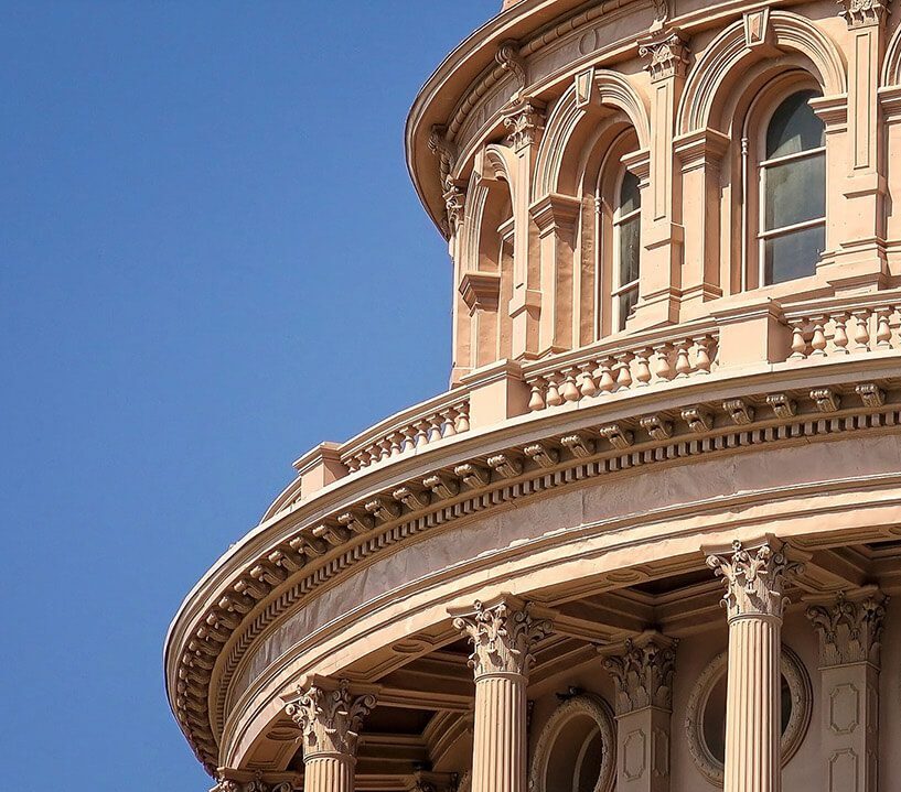 texas capitol building