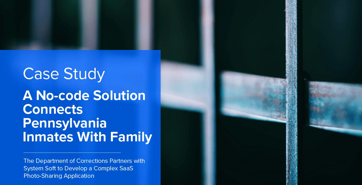 No-Code Solution Case Study Banner Image