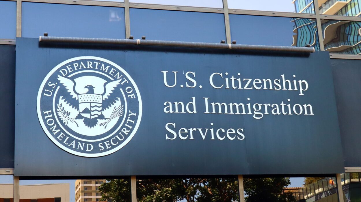 The USCIS office where non US citizens can go for requesting their address change