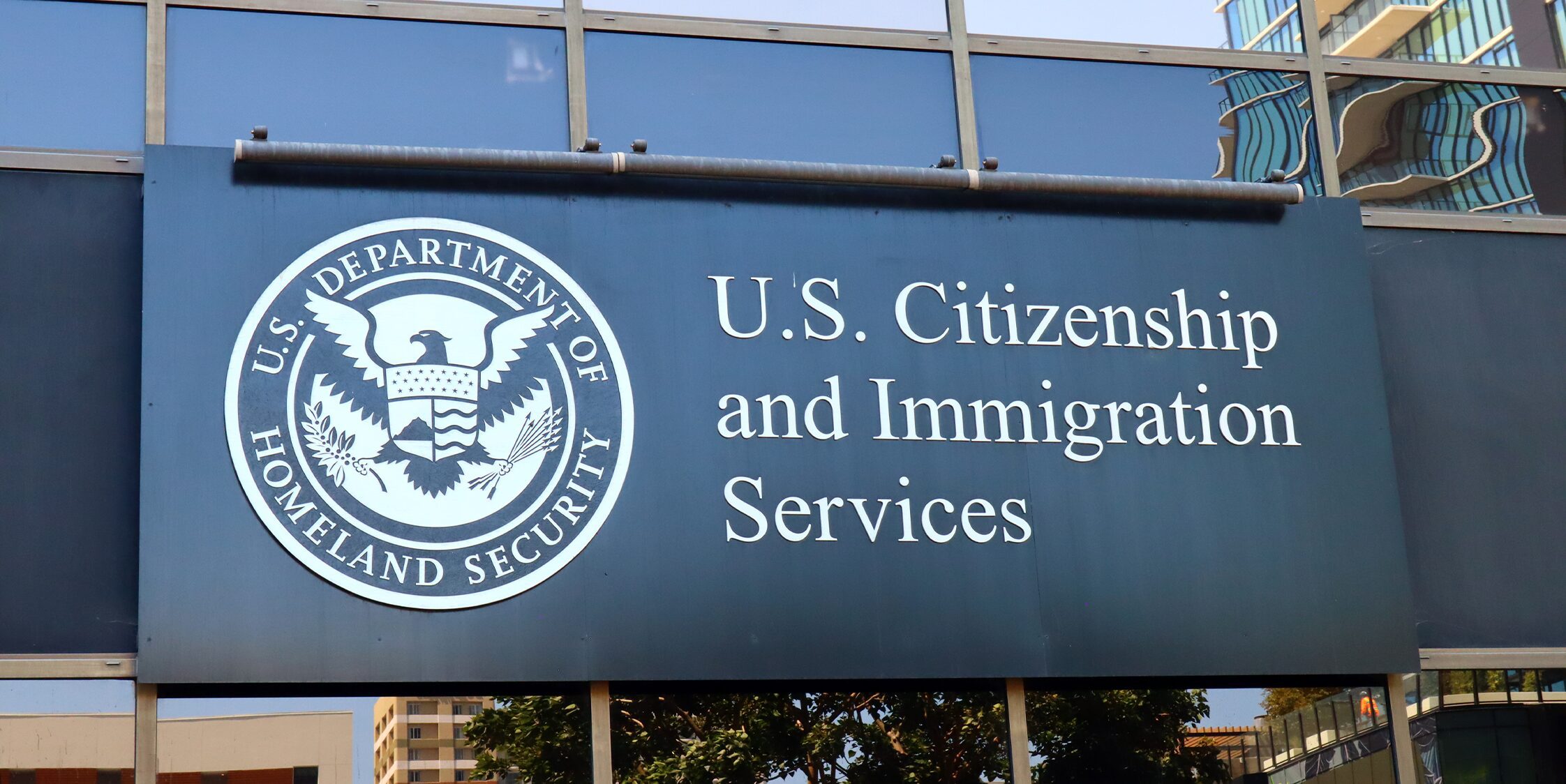 The USCIS office where non US citizens can go for requesting their address change