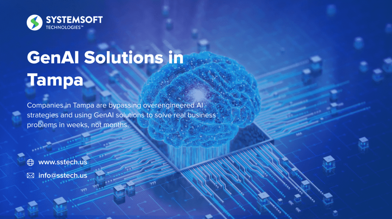 GenAI-Solutions-In-Tampa